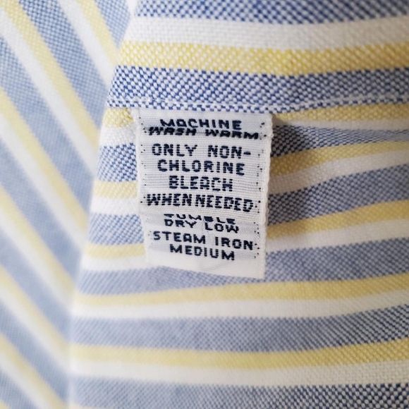 Ralph Lauren Blake Men's Button Down Shirt - Picture 6 of 6